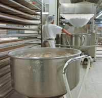 Nuchia Chia Seed Flour for Bakeries